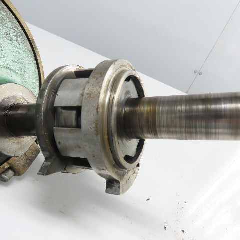 Chicago Rivet Toggle Mechanism Brake Assembly From Rivet Setting Machine