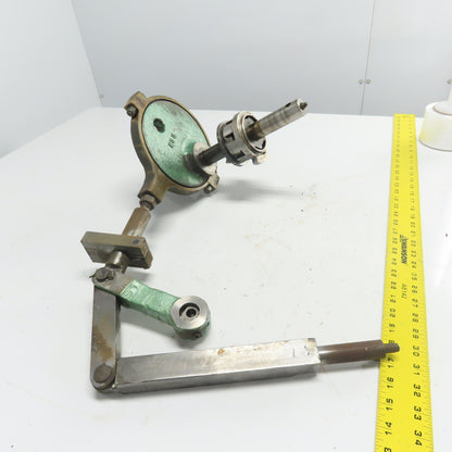 Chicago Rivet Toggle Mechanism Brake Assembly From Rivet Setting Machine