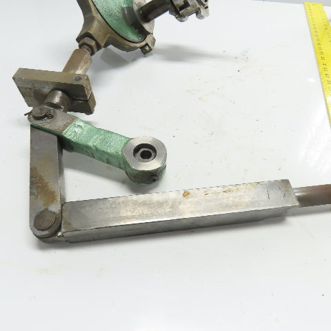 Chicago Rivet Toggle Mechanism Brake Assembly From Rivet Setting Machine