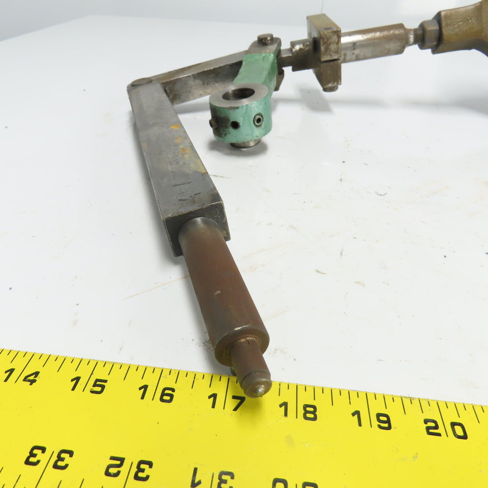 Chicago Rivet Toggle Mechanism Brake Assembly From Rivet Setting Machine