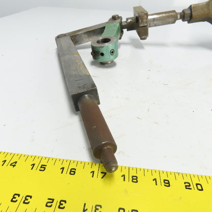 Chicago Rivet Toggle Mechanism Brake Assembly From Rivet Setting Machine