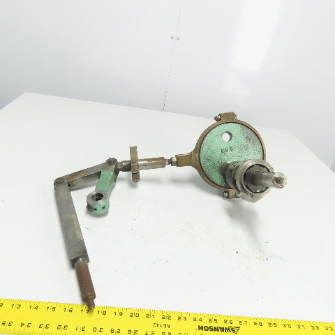 Chicago Rivet Toggle Mechanism Brake Assembly From Rivet Setting Machine