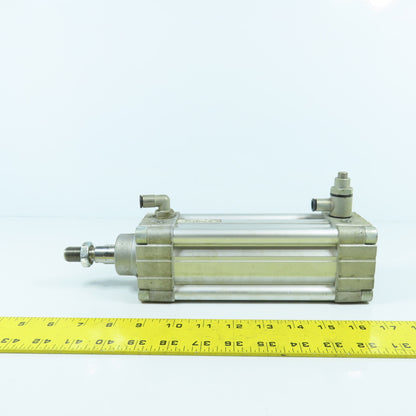 Bosch 0 822 353 403 Double Acting Air Cylinder 63mm Bore 100mm Bore 20mm Rod