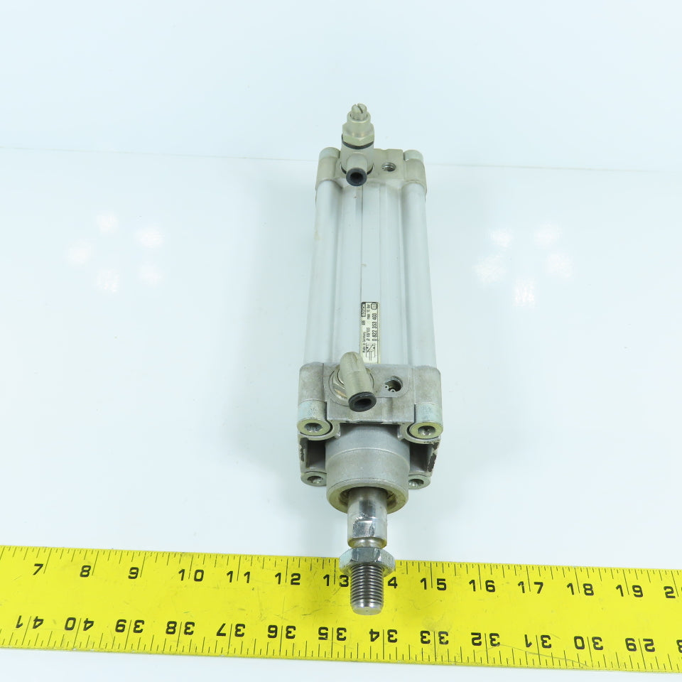 Bosch 0 822 353 403 Double Acting Air Cylinder 63mm Bore 100mm Bore 20mm Rod