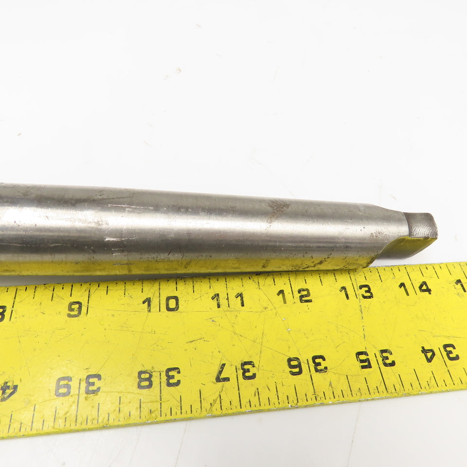 2-3/16" Adjustable Reamer 4MT Shank 6 Flute 14" OAL