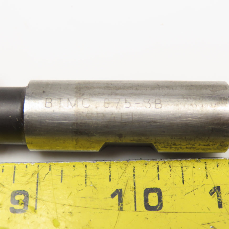 BTMC .075-3B Thread Insert Boring Bar Tool Holder 3/4" Shank 3-1/4" OAL