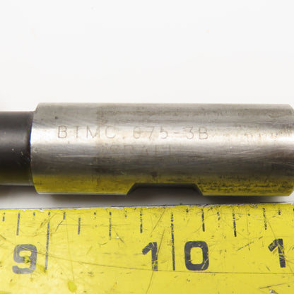 BTMC .075-3B Thread Insert Boring Bar Tool Holder 3/4" Shank 3-1/4" OAL