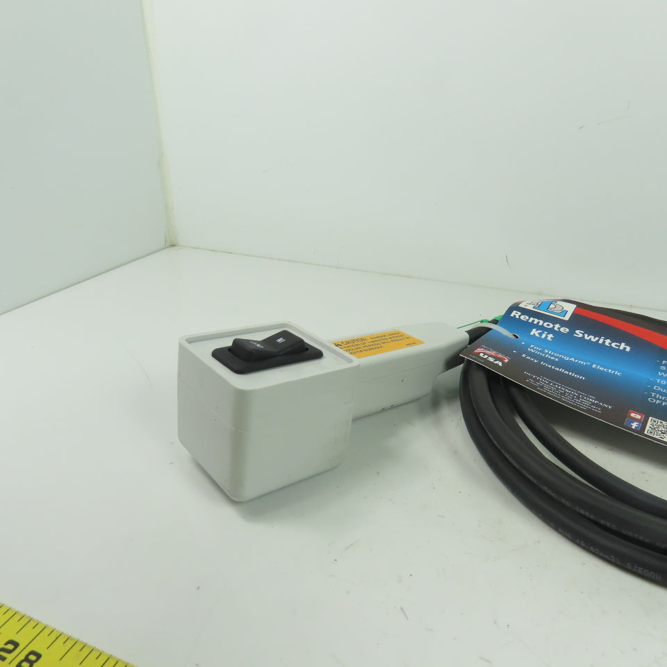 Dutton-Lainson 6372 Remote Switch Kit 115V 10' Cord