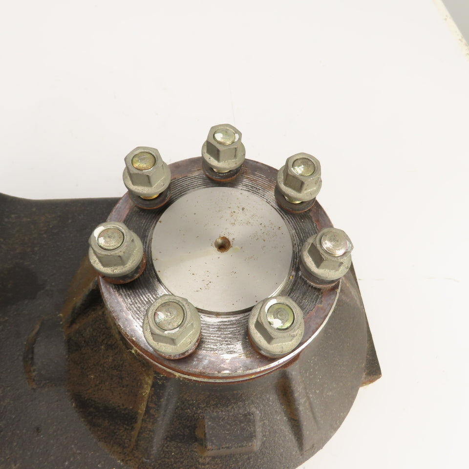 ZF Gotha GK30 4699805011 21.20 Bevel Gear Drive From A Yale NTA030SBEM48TV13