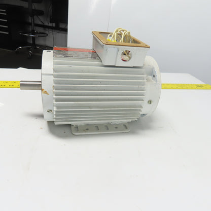 Allen Bradley 1329RS-ZA00118WVC 1HP 3Ph Electric Motor 230/460V WC143TC Frame