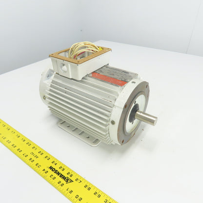 Allen Bradley 1329RS-ZA00118WVC 1HP 3Ph Electric Motor 230/460V WC143TC Frame
