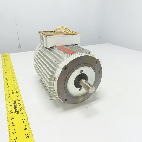 Allen Bradley 1329RS-ZA00118WVC 1HP 3Ph Electric Motor 230/460V WC143TC Frame