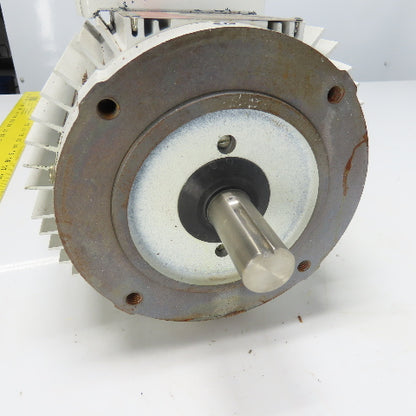 Allen Bradley 1329RS-ZA00118WVC 1HP 3Ph Electric Motor 230/460V WC143TC Frame
