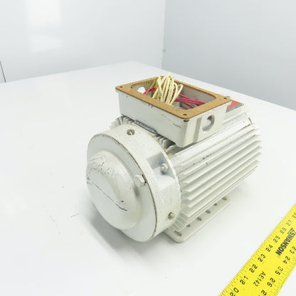 Allen Bradley 1329RS-ZA00118WVC 1HP 3Ph Electric Motor 230/460V WC143TC Frame