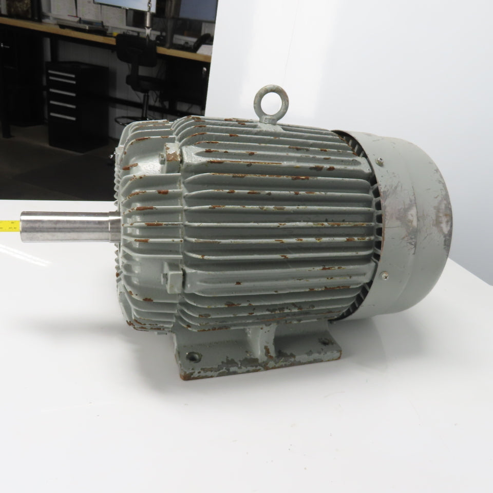 Seing CNS-2934C4088 AEEF 20HP 15KW 3Ph Induction Motor 230/460V 160M Frame