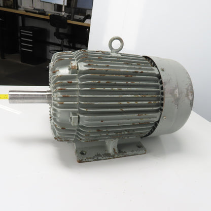 Seing CNS-2934C4088 AEEF 20HP 15KW 3Ph Induction Motor 230/460V 160M Frame