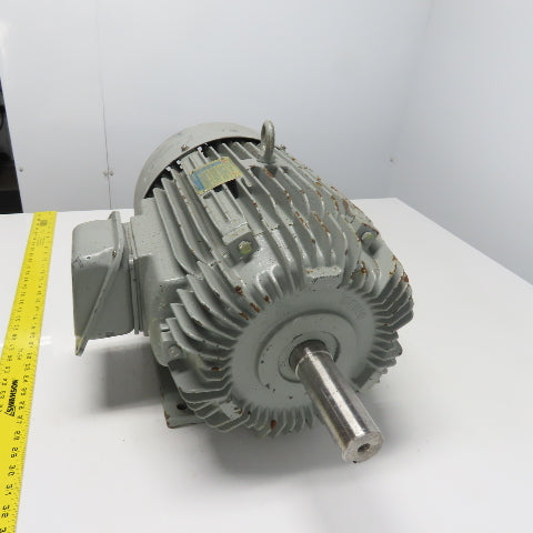 Seing CNS-2934C4088 AEEF 20HP 15KW 3Ph Induction Motor 230/460V 160M Frame