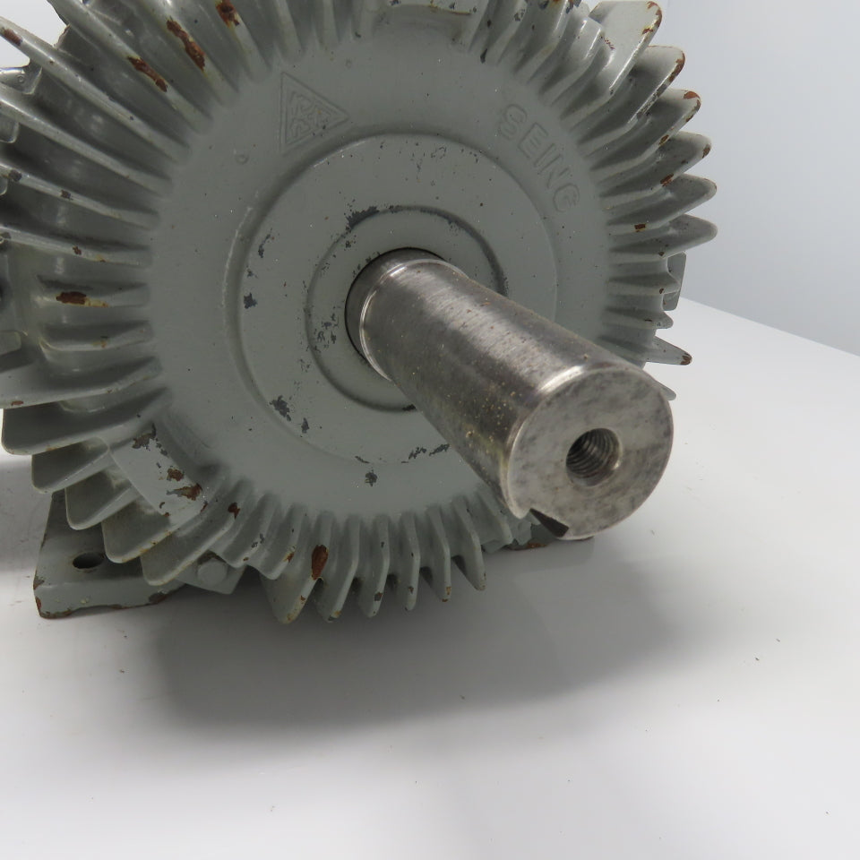 Seing CNS-2934C4088 AEEF 20HP 15KW 3Ph Induction Motor 230/460V 160M Frame