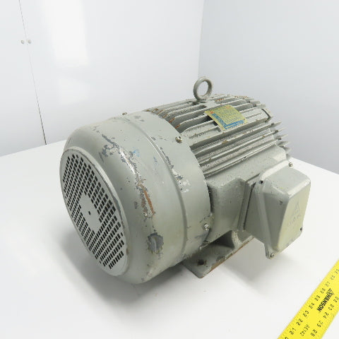 Seing CNS-2934C4088 AEEF 20HP 15KW 3Ph Induction Motor 230/460V 160M Frame