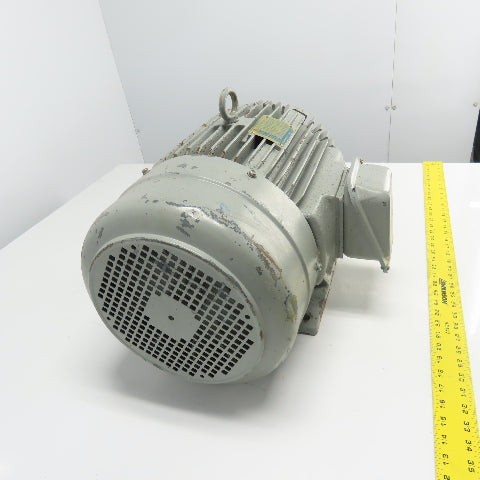 Seing CNS-2934C4088 AEEF 20HP 15KW 3Ph Induction Motor 230/460V 160M Frame