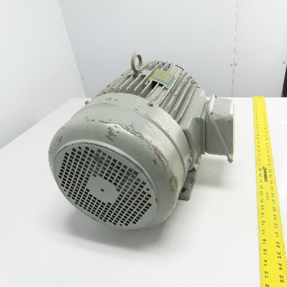 Seing CNS-2934C4088 AEEF 20HP 15KW 3Ph Induction Motor 230/460V 160M Frame