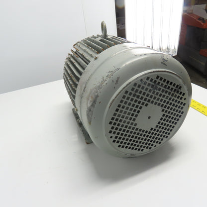 Seing CNS-2934C4088 AEEF 20HP 15KW 3Ph Induction Motor 230/460V 160M Frame