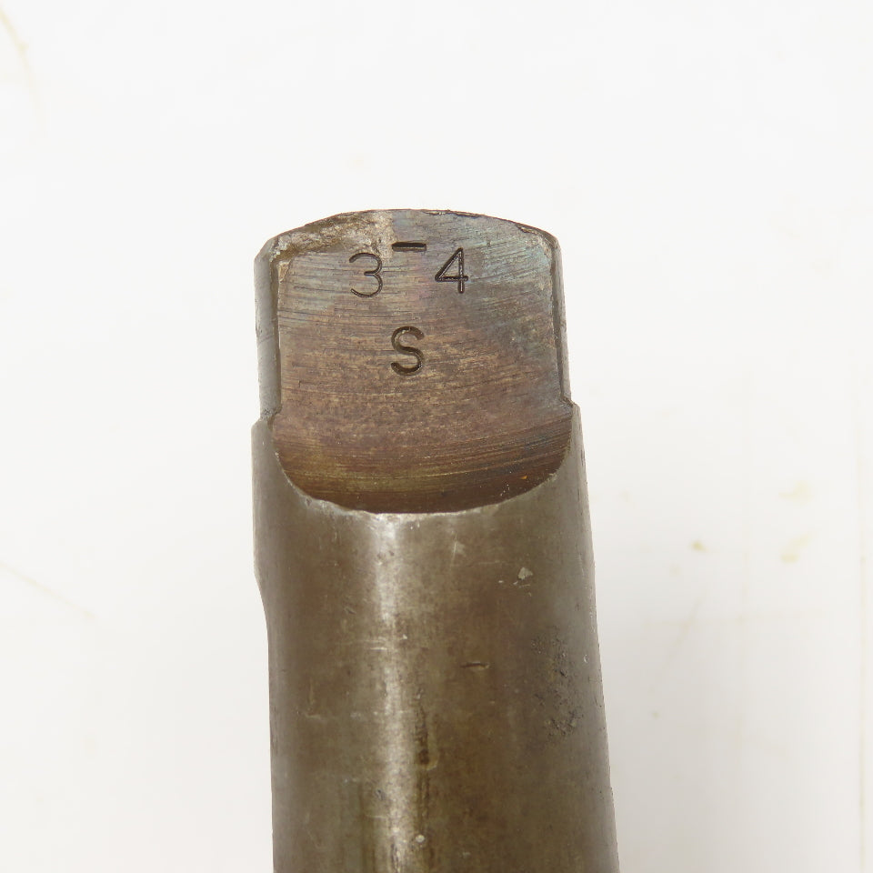 MT3 MT4 Morse Taper Adapter Sleeve 3-4 Lot Of 6