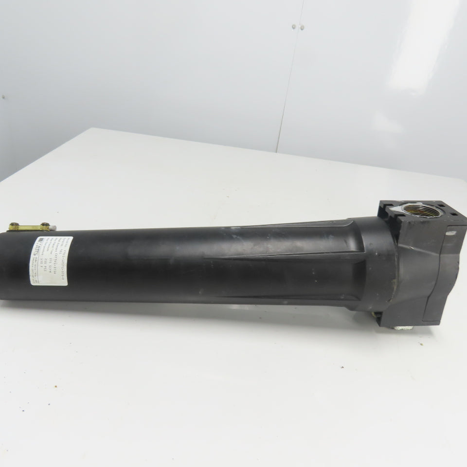 Watts FluidAir F901-12STG-375A Pneumatic Filter 375SCFM 250PSI 150°F Max Temp