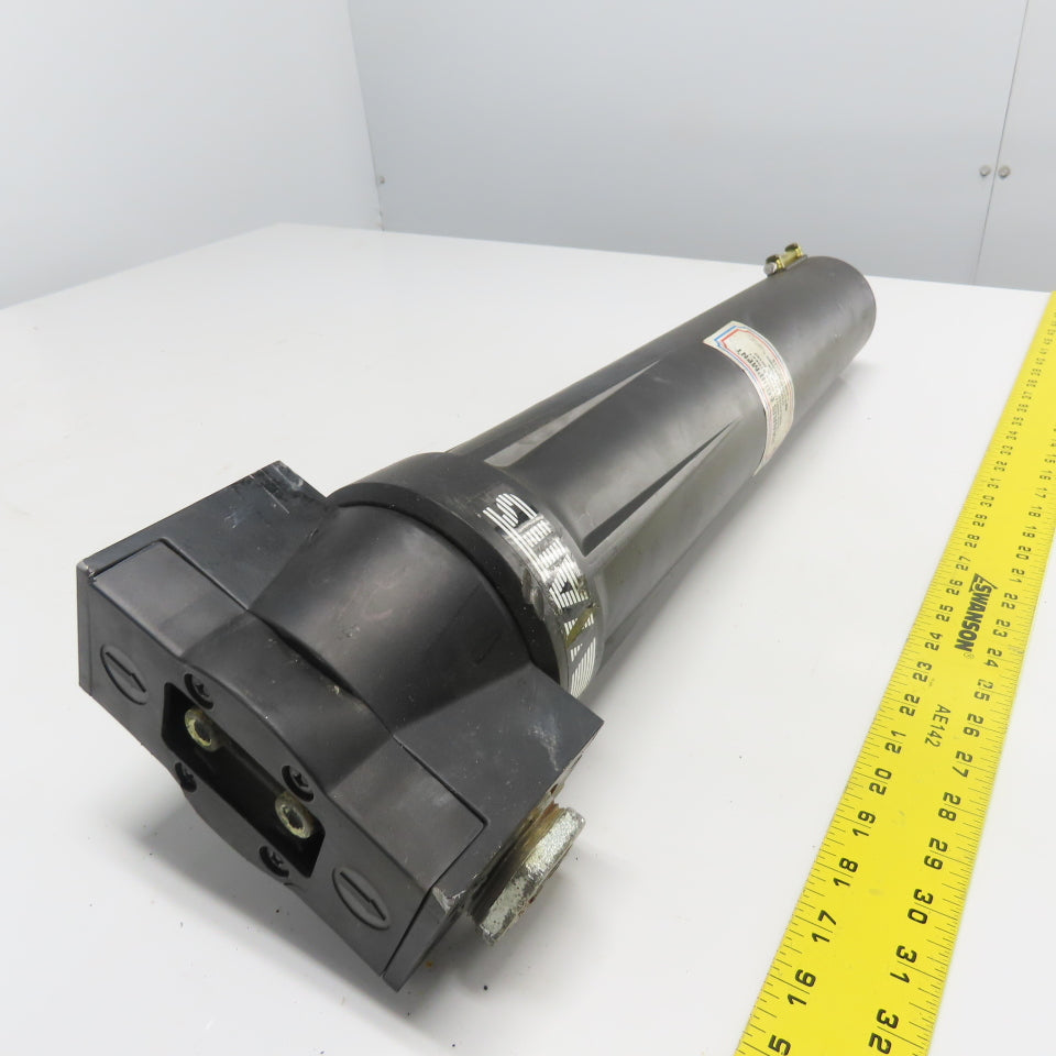 Watts FluidAir F901-12STG-375A Pneumatic Filter 375SCFM 250PSI 150°F Max Temp
