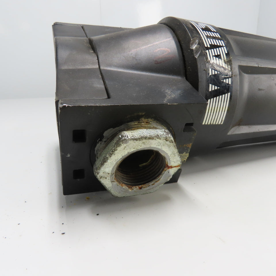 Watts FluidAir F901-12STG-375A Pneumatic Filter 375SCFM 250PSI 150°F Max Temp