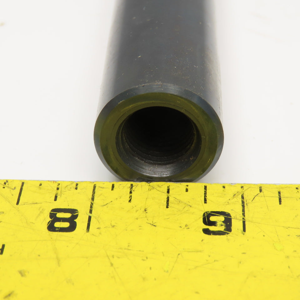 PTD 7/8" Diameter 2 Flute Twist Drill Coolant Thru 10-1/2" OAL