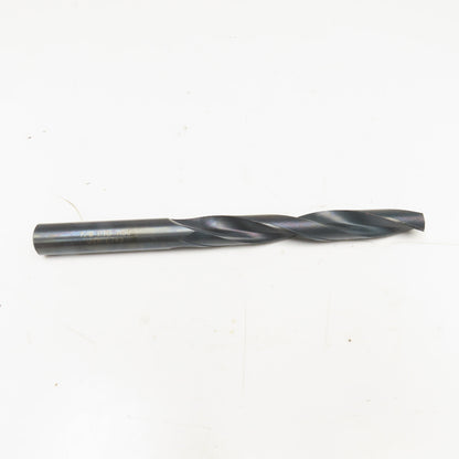 PTD 7/8" Diameter 2 Flute Twist Drill Coolant Thru 10-1/2" OAL