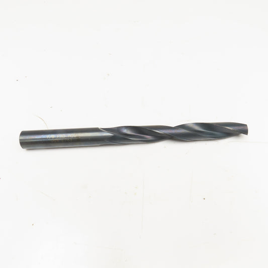PTD 7/8" Diameter 2 Flute Twist Drill Coolant Thru 10-1/2" OAL