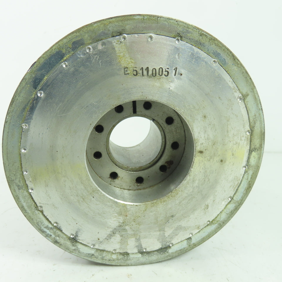 Timing Belt Pulley 5-5/8" OD 1-3/8" Belt Width 1-1/4" Bore