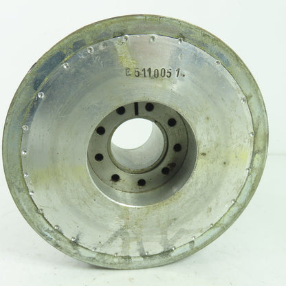 Timing Belt Pulley 5-5/8" OD 1-3/8" Belt Width 1-1/4" Bore