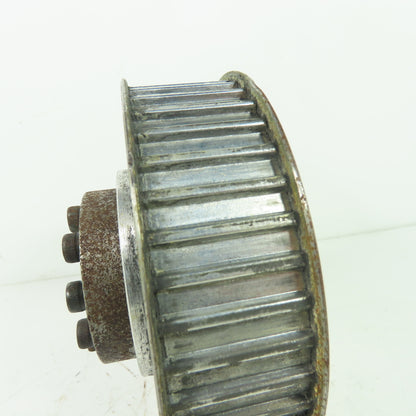 Timing Belt Pulley 5-5/8" OD 1-3/8" Belt Width 1-1/4" Bore