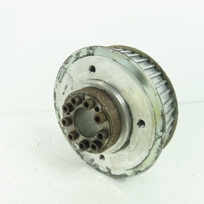 Timing Belt Pulley 5-5/8" OD 1-3/8" Belt Width 1-1/4" Bore