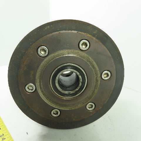 7-3/8" OD Timing Belt Pulley Assembly 1-3/4" Belt Width 1-3/8" Bore