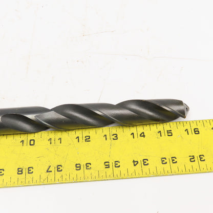 PTD 61/64" Diameter 2 Flute Twist Drill Coolant Thru 11" OAL