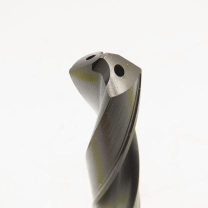 PTD 1" Diameter 2 Flute Twist Drill Coolant Thru 11" OAL