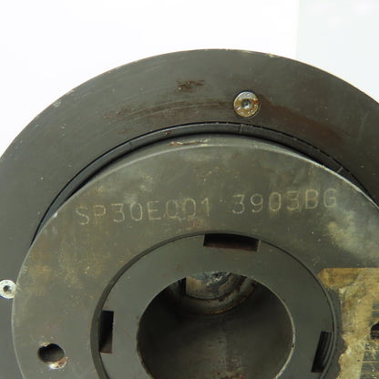7" OD Timing Belt Pulley Assembly 1-3/4" Belt Width 1-3/8" Bore