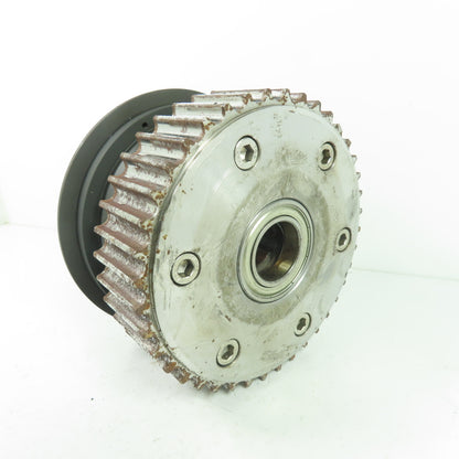 7" OD Timing Belt Pulley Assembly 1-3/4" Belt Width 1-3/8" Bore