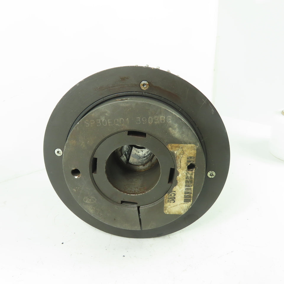 7" OD Timing Belt Pulley Assembly 1-3/4" Belt Width 1-3/8" Bore