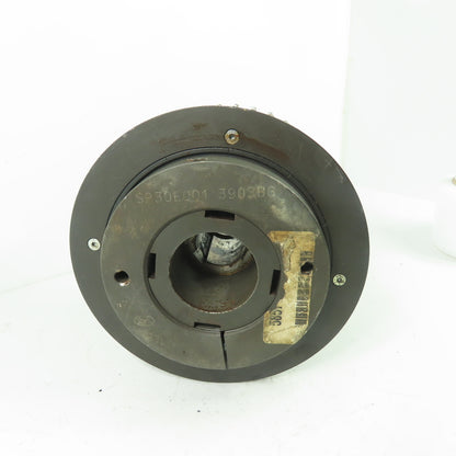 7" OD Timing Belt Pulley Assembly 1-3/4" Belt Width 1-3/8" Bore