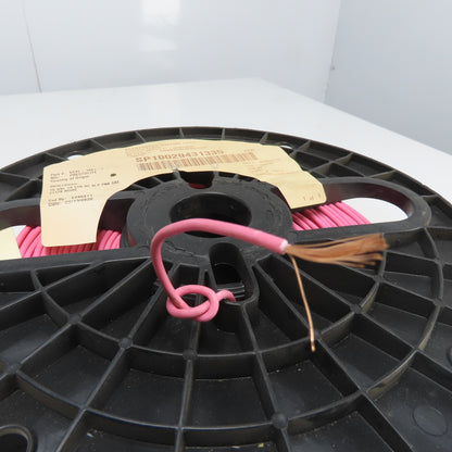 Prestolite 6SXL-1601-P Copper Wire 16 SXL 19 STR BC XLP PINK SAE J1128 1000' L