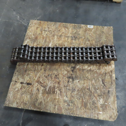 Tsubaki RS160-3 Triple Strand Cotter Roller Chain 13' (156") Long