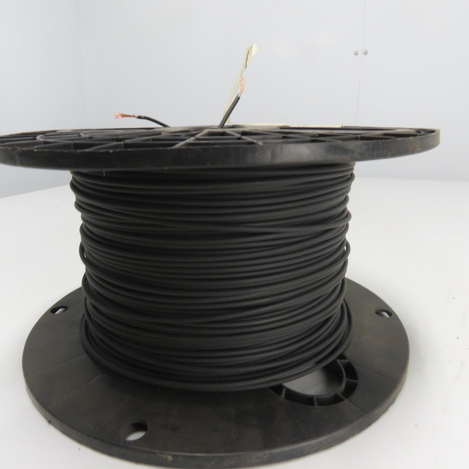 Prestolite 6SXL-1601-0 Bare Copper Conductor Wire 16AWG 800' L Black