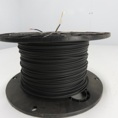 Prestolite 6SXL-1601-0 Bare Copper Conductor Wire 16AWG 800' L Black