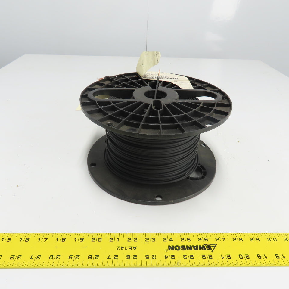 Prestolite 6SXL-1601-0 Bare Copper Conductor Wire 16AWG 800' L Black
