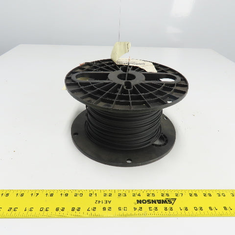 Prestolite 6SXL-1601-0 Bare Copper Conductor Wire 16AWG 800' L Black